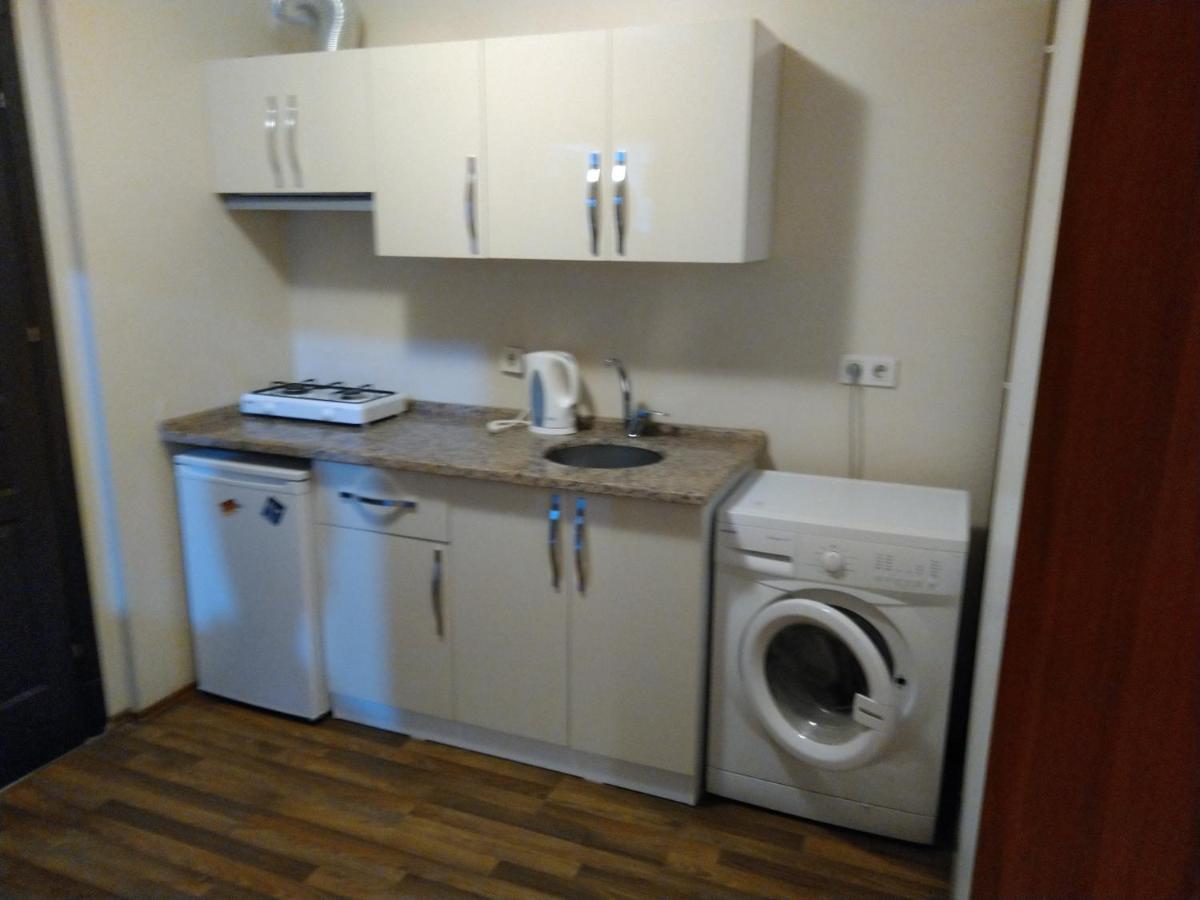 Yelken Studio Apartment Mugla Exterior photo